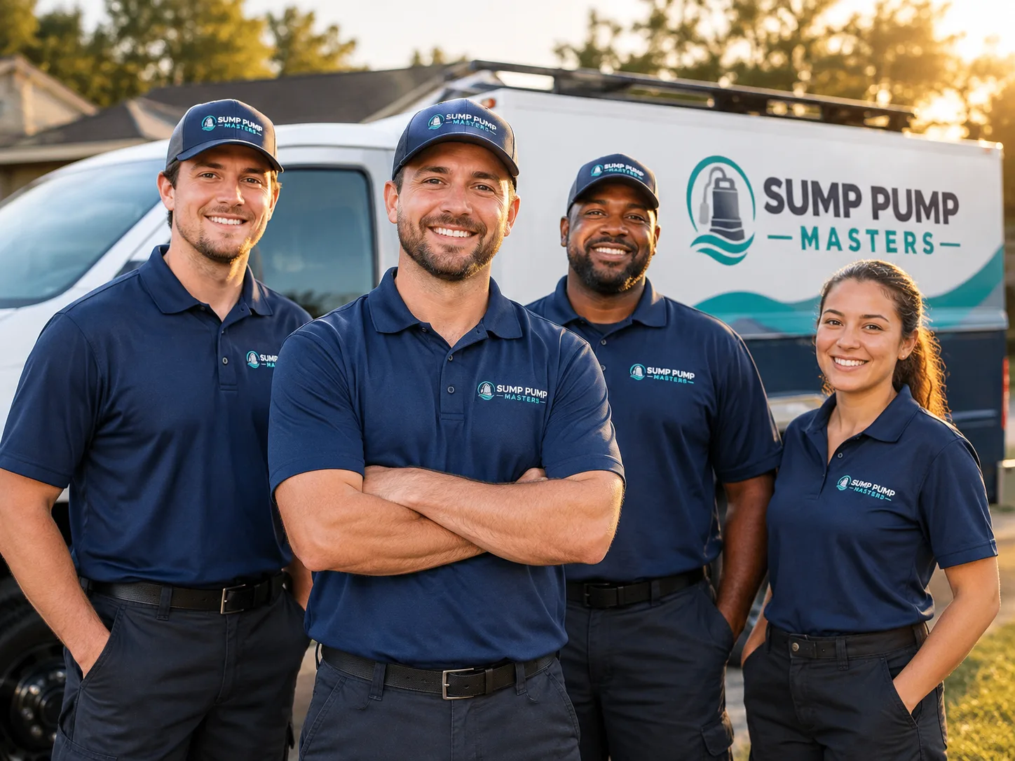 Sump Pump Repair company in Robins, IA